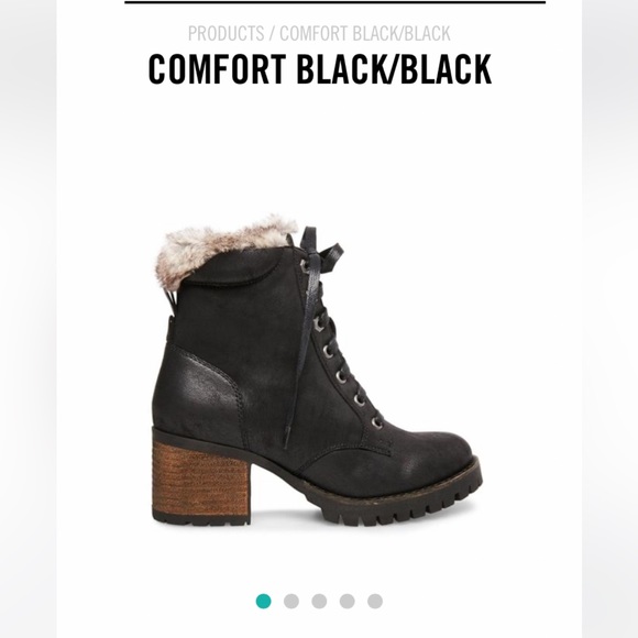 Steve Madden Booties - Picture 2 of 7